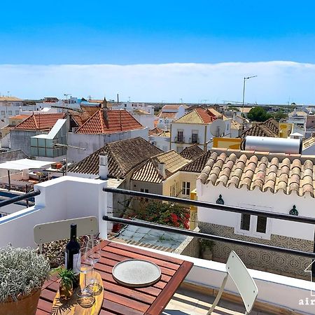 Casa Castelo, Unique Flat W Pool In Taviras Historical Centre Apartment Exterior photo
