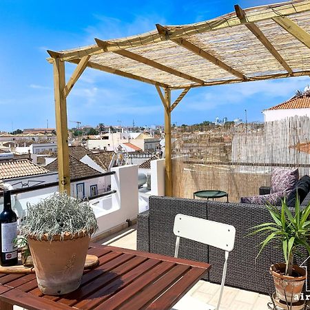 Casa Castelo, Unique Flat W Pool In Taviras Historical Centre Apartment Exterior photo